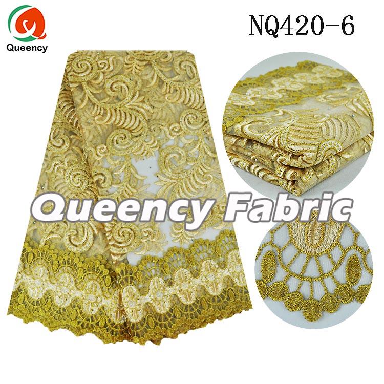 Wholesale Stones French Lace