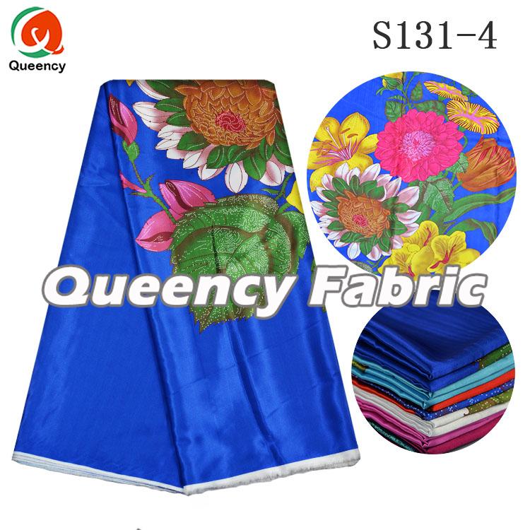 Satin In Royal Blue Satin In Royal Blue