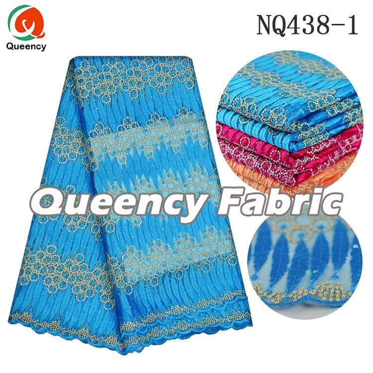 French Lace In Blue French Lace In Blue