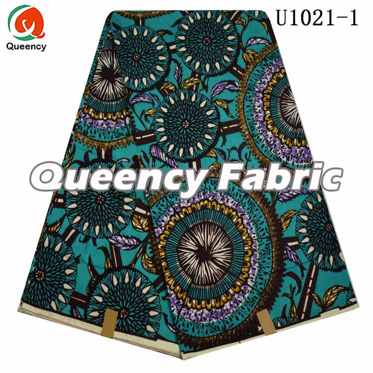 Wax Print Fabric African