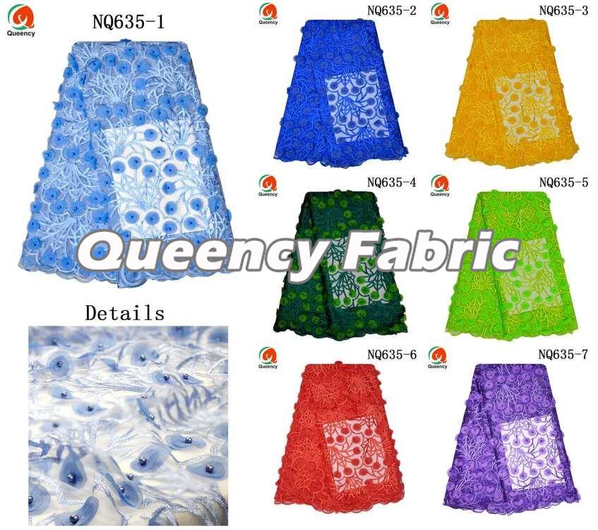 Tulle Fabric 3D