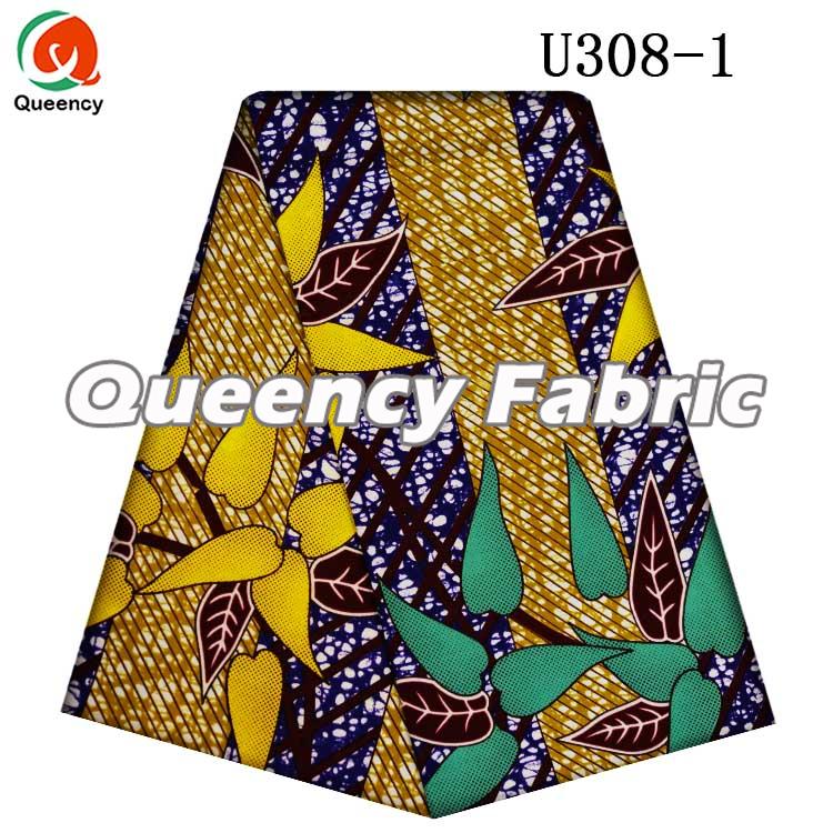 Prints Wax Fabric 