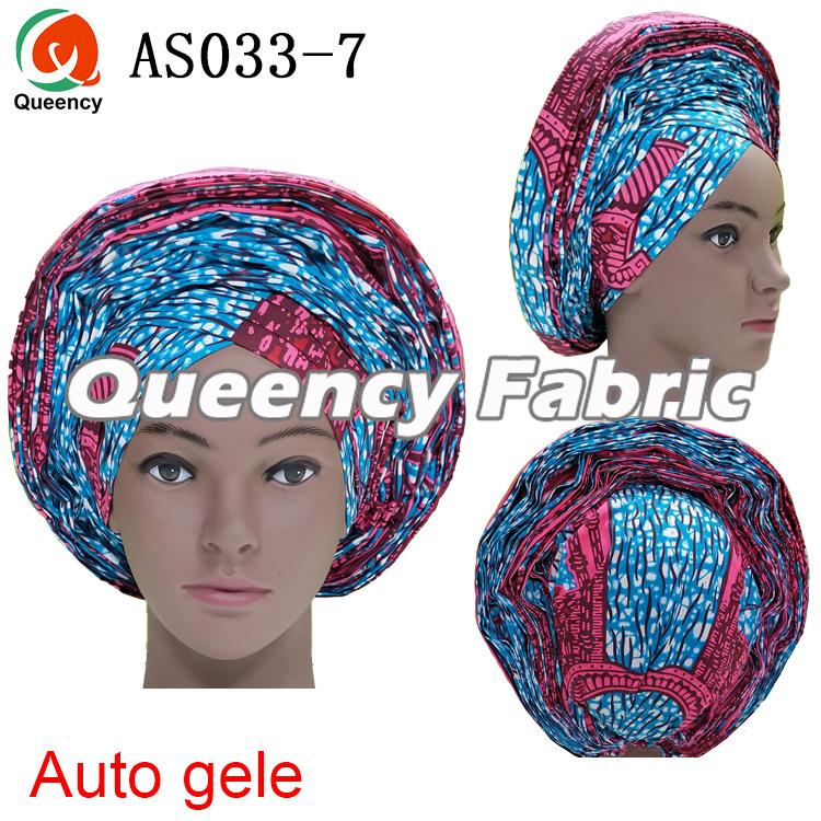 Ladies Ankara Already Made Headtie