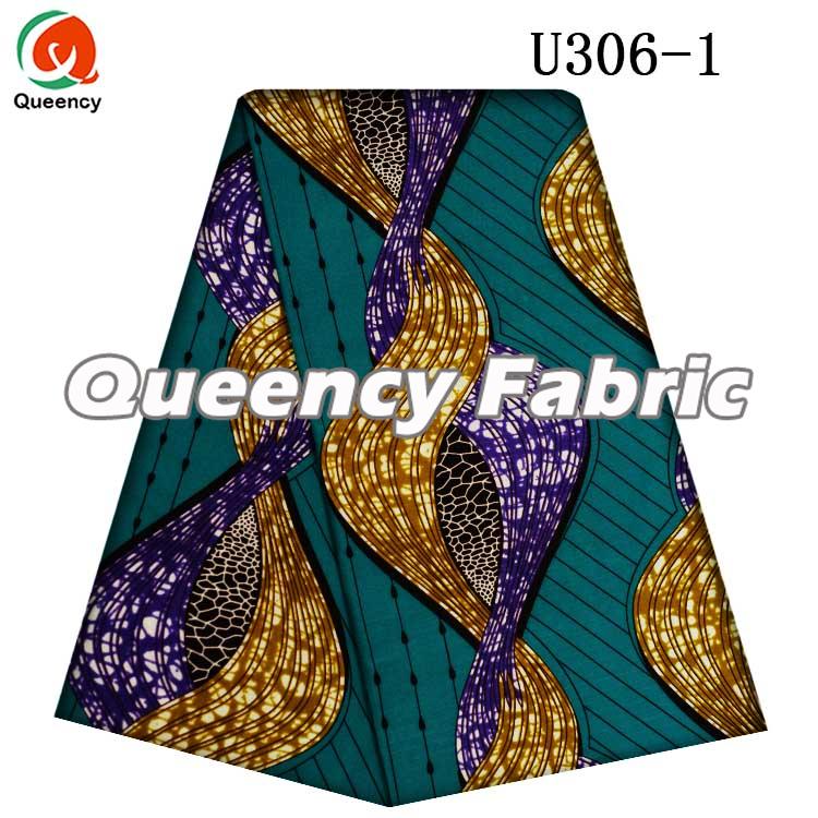 African Ankara Fabric 