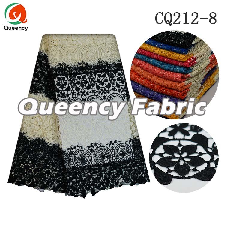 CHENICAL LACE FABRIC IN BLACK CHENICAL LACE FABRIC IN BLACK