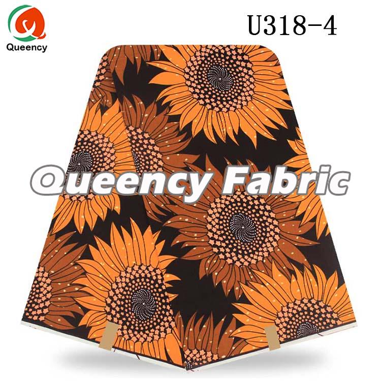 Printed Wax Fabric