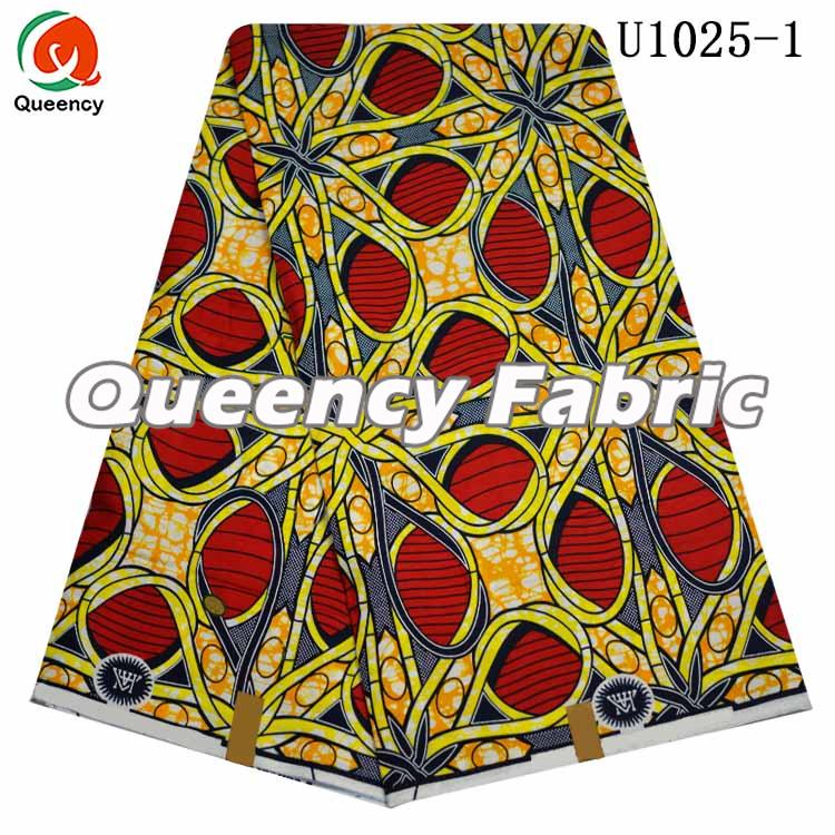 African Ankara Fabric