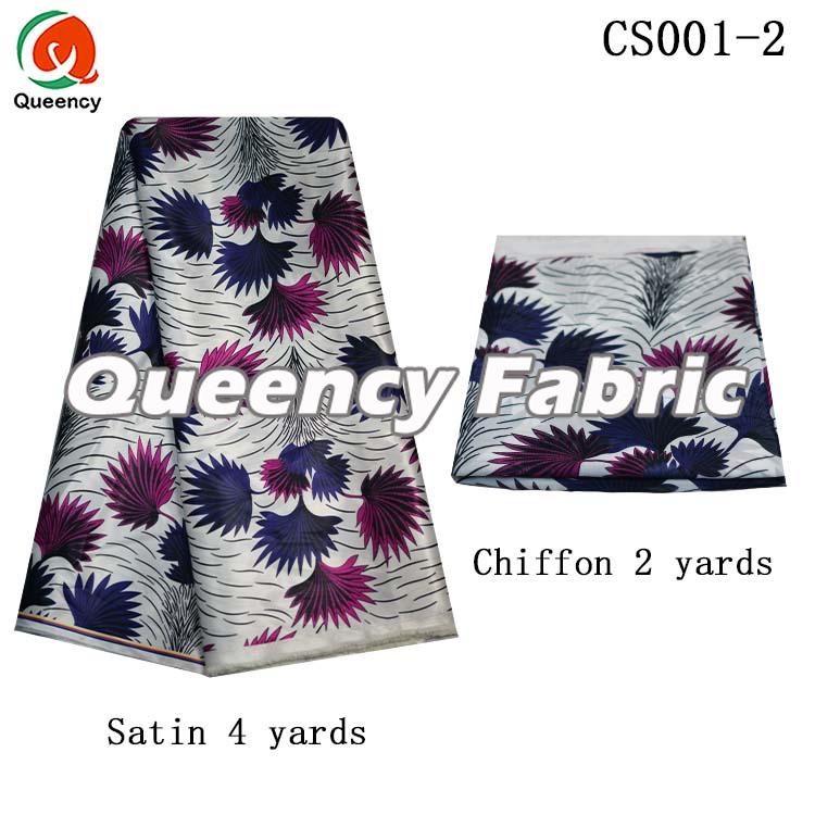 African Satin And Chiffon DIY African Satin And Chiffon DIY