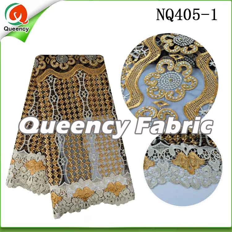 TULLE LACE IN GOLD TULLE LACE IN GOLD