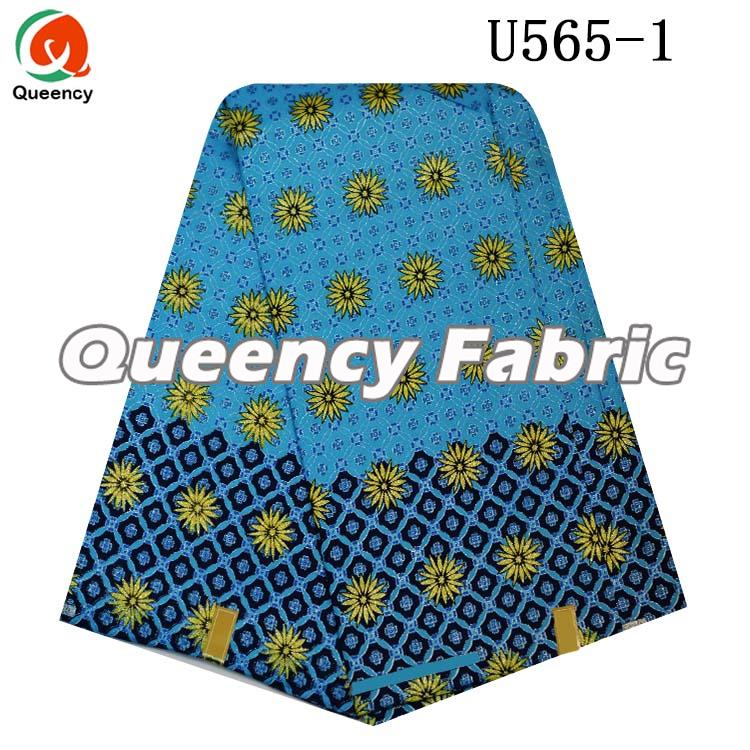 Nigeria Polyester Ankara Design