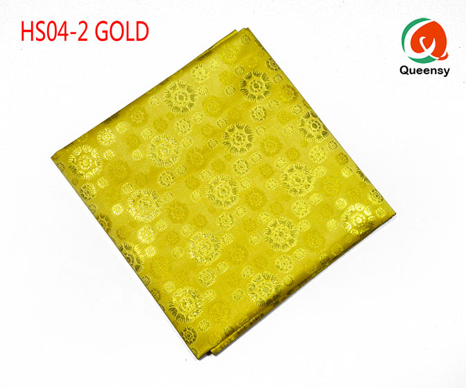yellow headtie fabric yellow headtie fabric