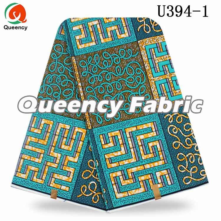 Cotton Ankara Ladies Dresses 