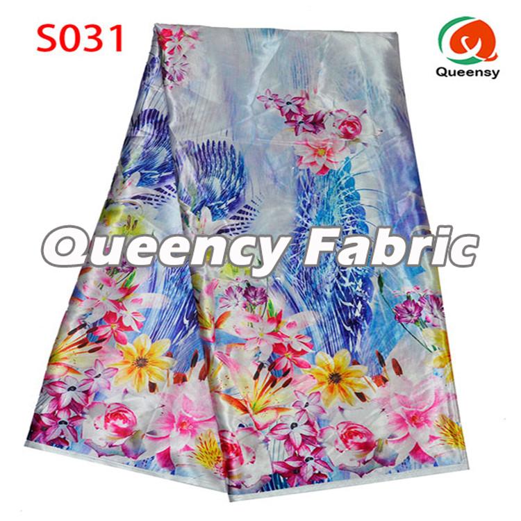 Nigeria Satin Silk Material Nigeria Satin Silk Material