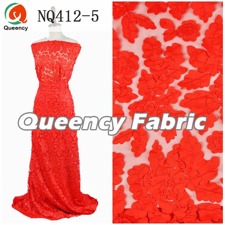 Red Silk Tulle Red Silk Tulle