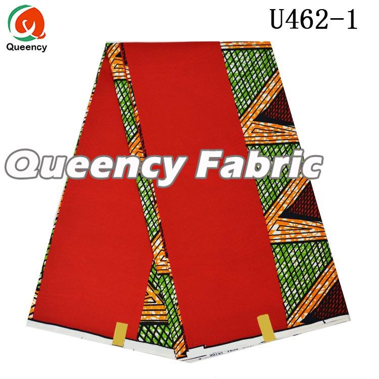 Red Nigeria Wax Material Red Nigeria Wax Material