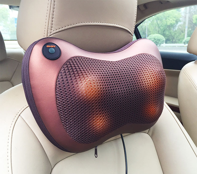 Magic massage pillow