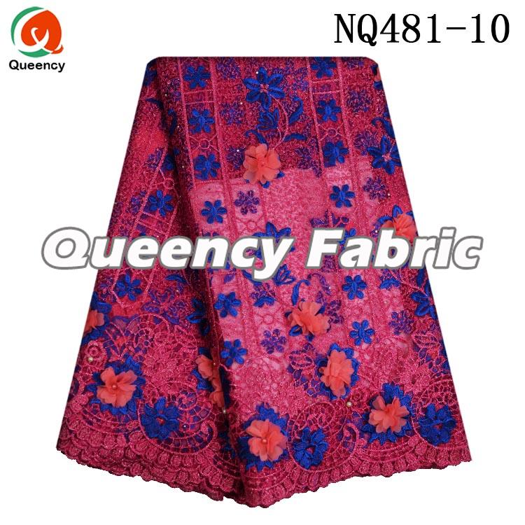 Colorful Beaded Applique Embroidery Colorful Beaded Applique Embroidery