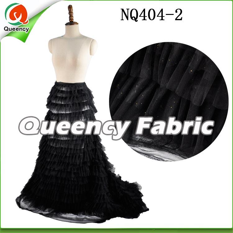 PRINCESS TULLE DRESS IN BLACK PRINCESS TULLE DRESS IN BLACK