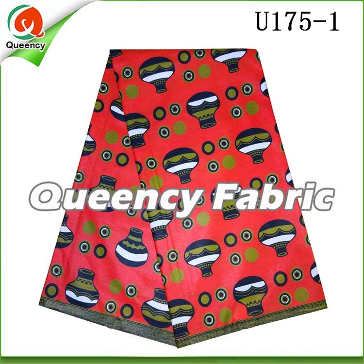 new style african print cloth
