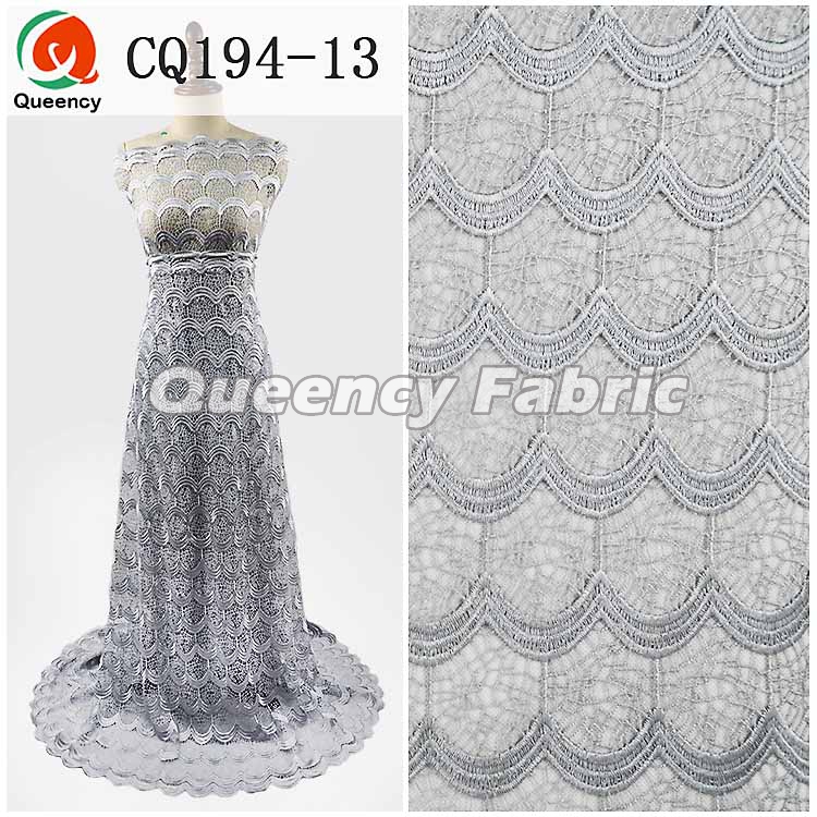 Chemical Lace In Grey