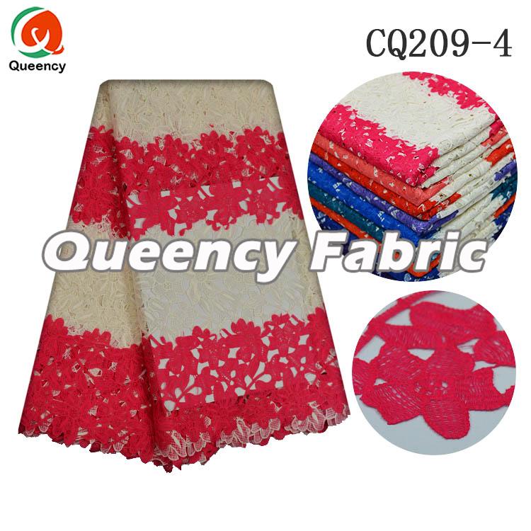 CUPION LACE IN FUSHIA CUPION LACE IN FUSHIA