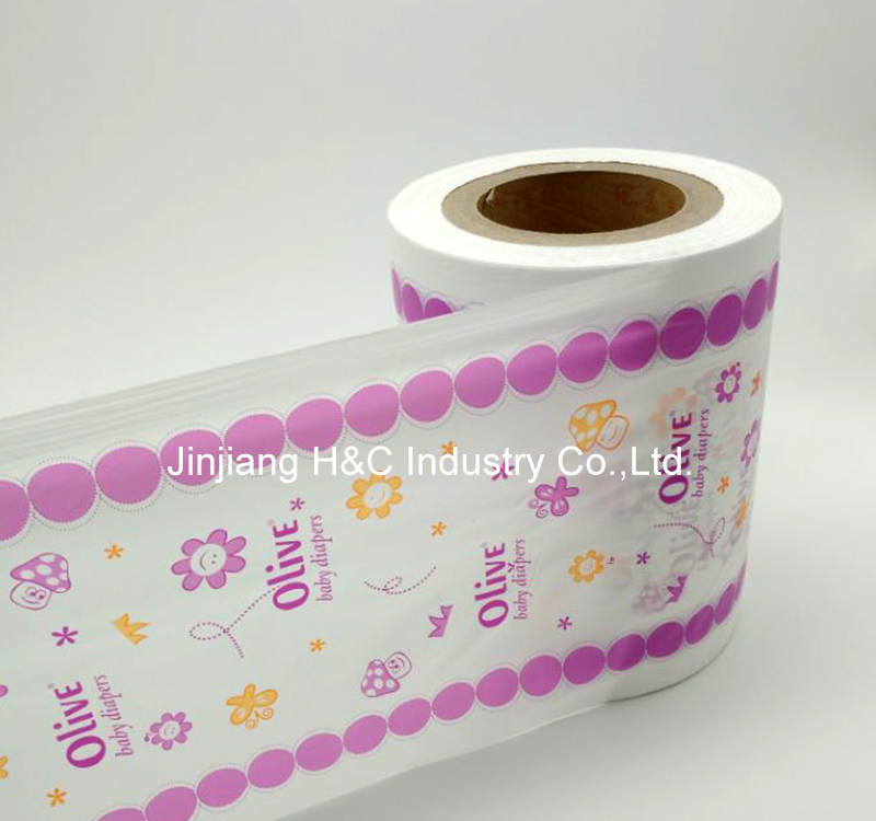 breathable PE film for sanitary napkin breathable PE film for sanitary napkin