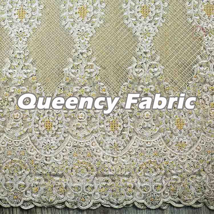 Tulle Lace Fabric 
