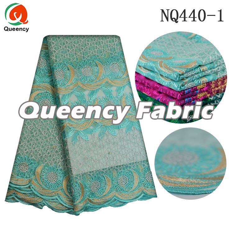 Aqua French Lace Aqua French Lace