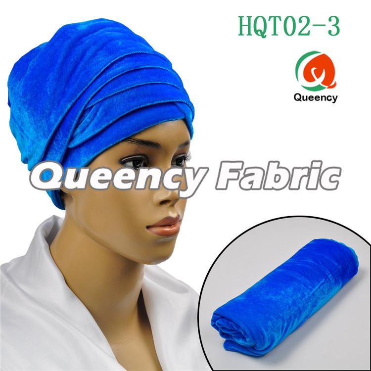 Turquoise Blue Turban Hijab