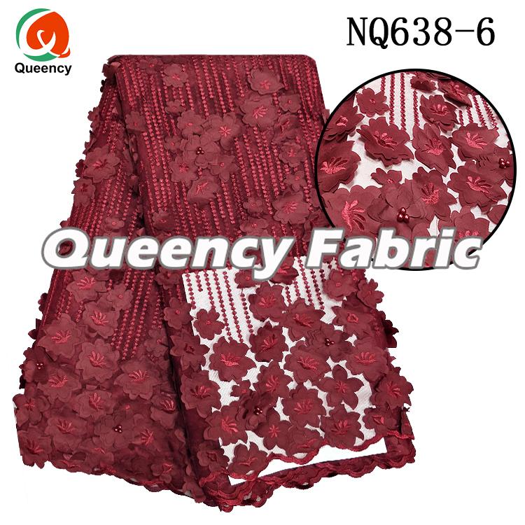 3d Embroidery Lace 3d Embroidery Lace