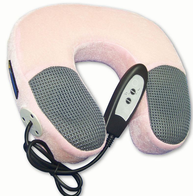 neck and back massager