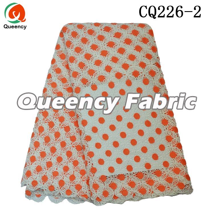 Guipure Lace Fabric