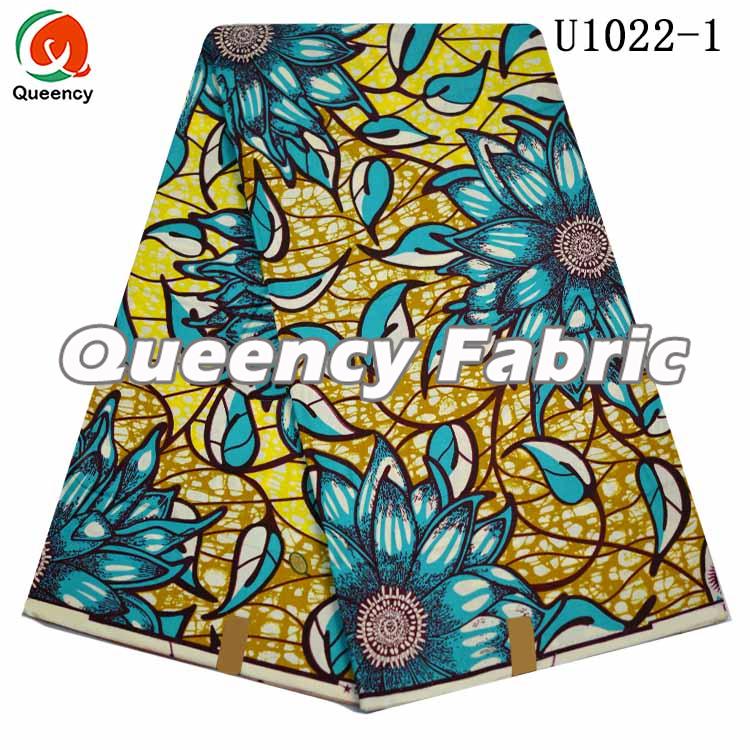 Ankara Fabric African Prints 