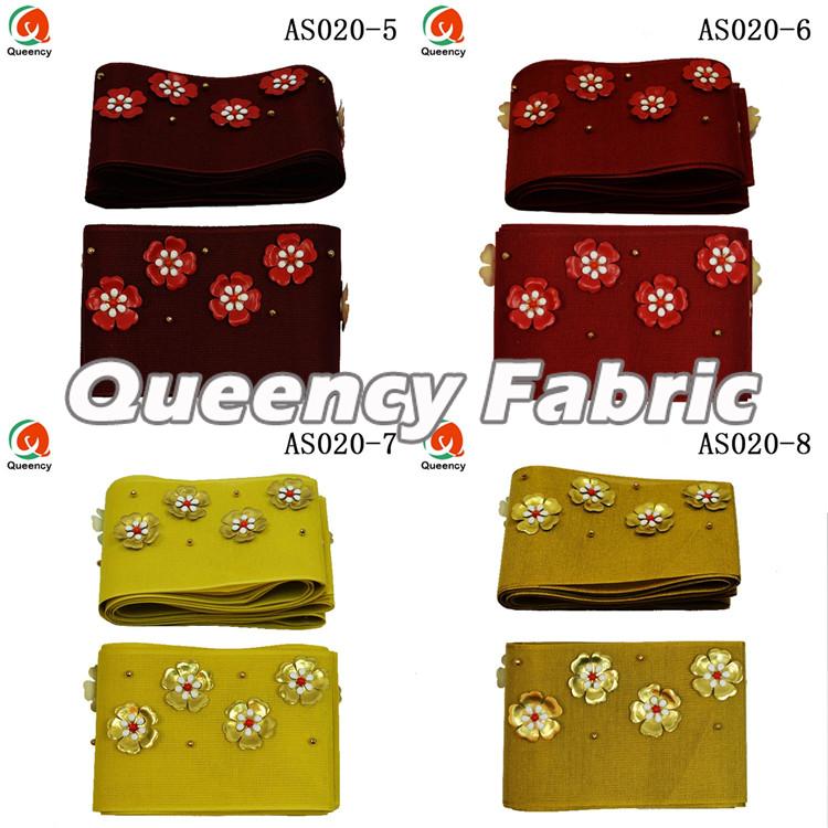Bridal Aso Oke Scarf Head Wrap Bridal Aso Oke Scarf Head Wrap