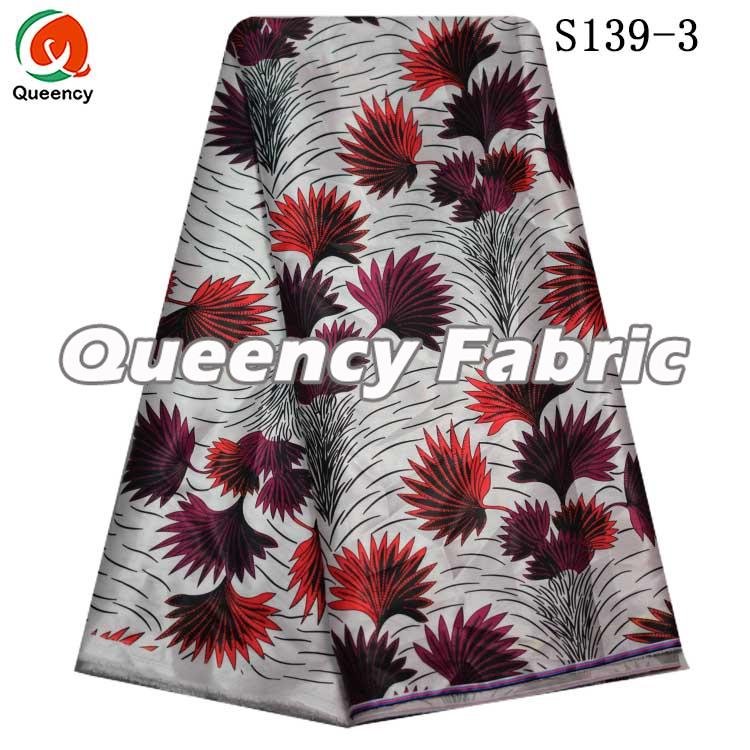 Printed Satin Fabric Printed Satin Fabric