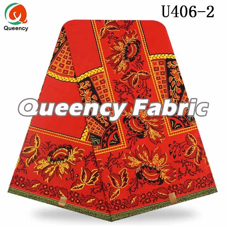 Wax Printed Fabric Wax Printed Fabric