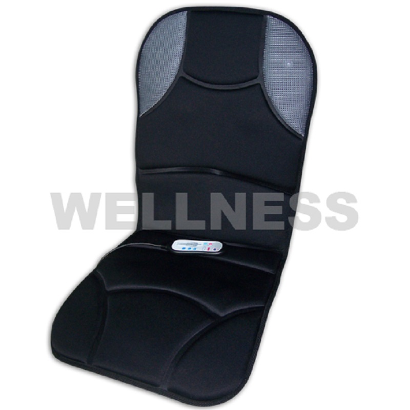 shiatsu massage chair pad