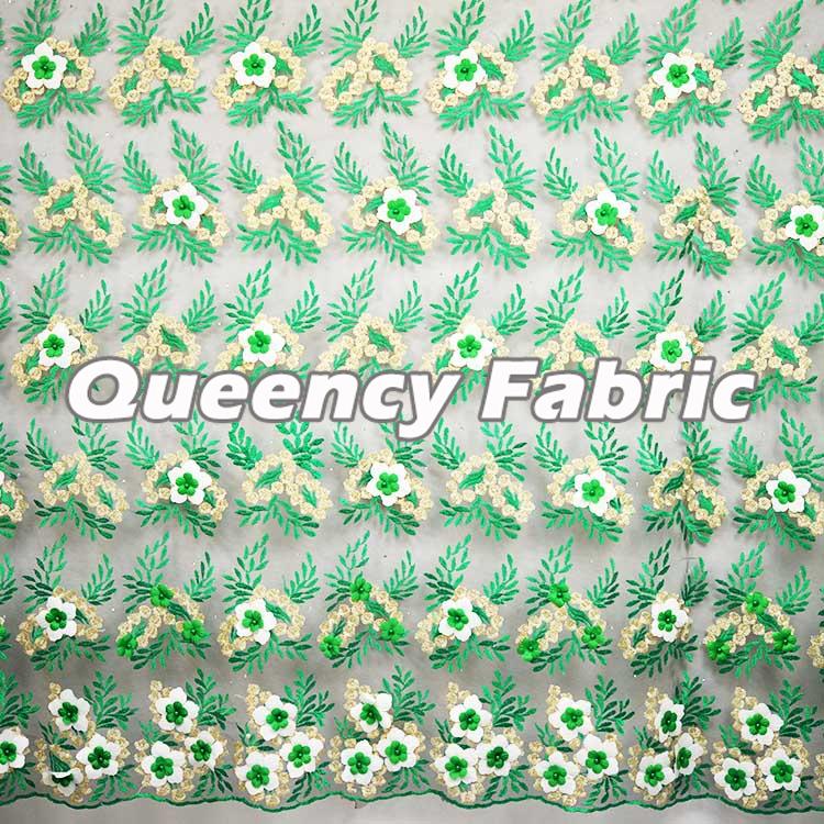 Tulle Lace Applique Embroidery Tulle Lace Applique Embroidery