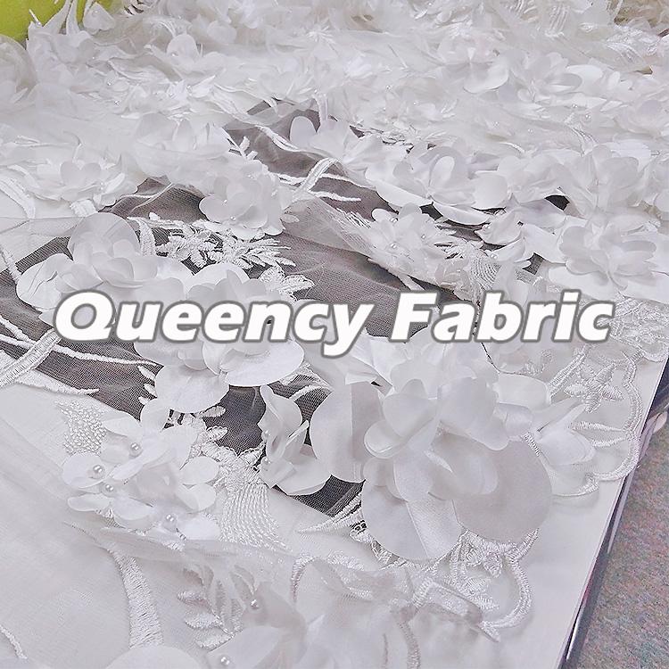 Embroidery French Fabric Embroidery French Fabric