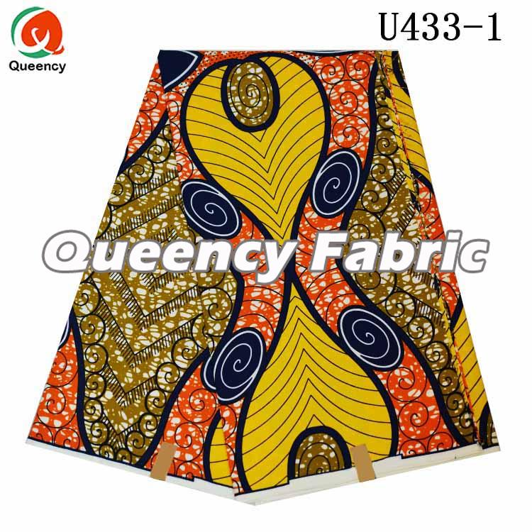 Nigeria Wax Clothing 