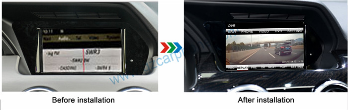 Mercedes benz GLK navigation Mercedes benz GLK navigation