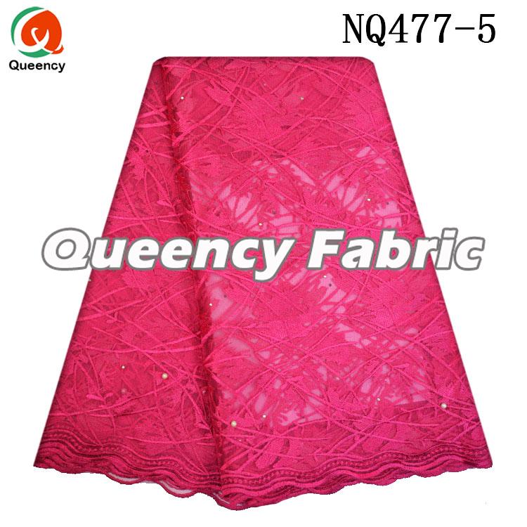 Tulle Lace In Fushia Tulle Lace In Fushia