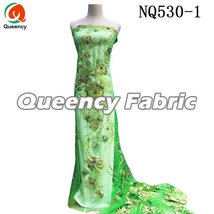 Beaded Lace Tulle Embroidery Beaded Lace Tulle Embroidery