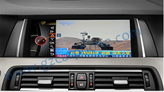 bmw f10 navigation