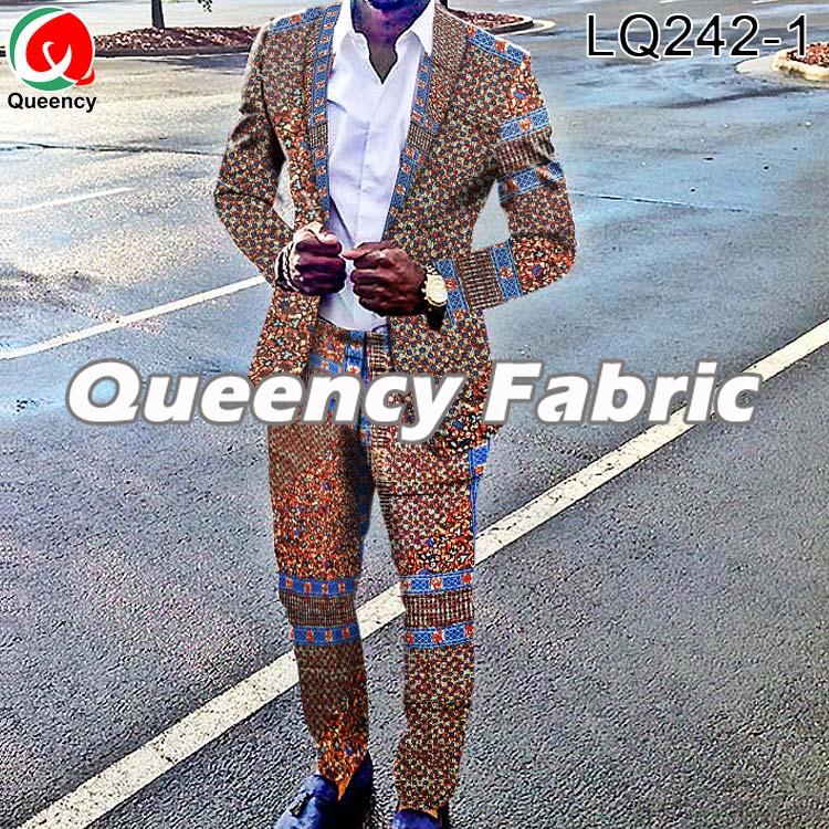 African man suit African man suit