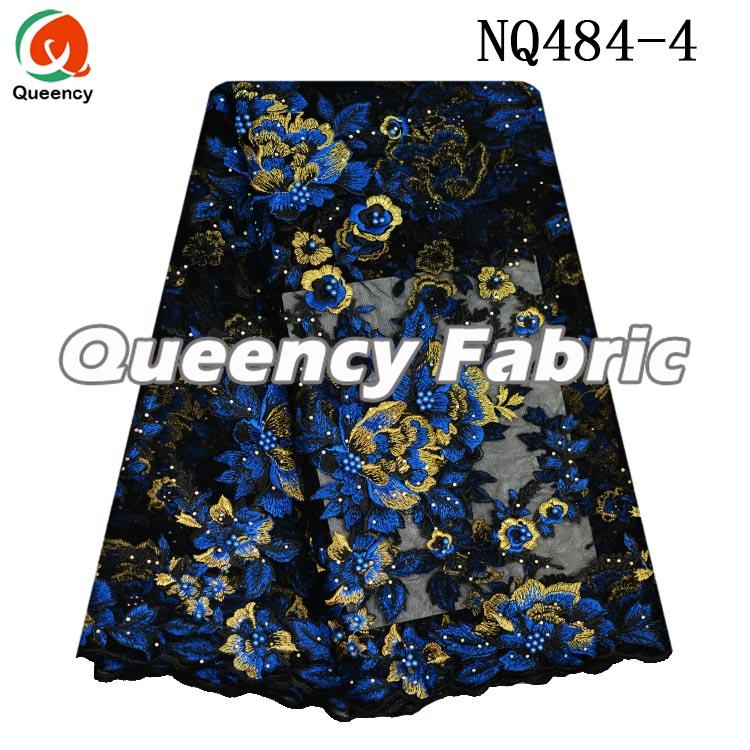 Netting Fabric Cotton Lace 