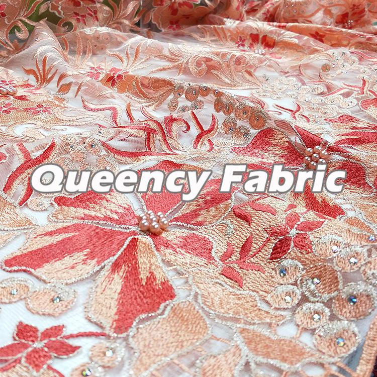 French Beaded Lace French Beaded Lace