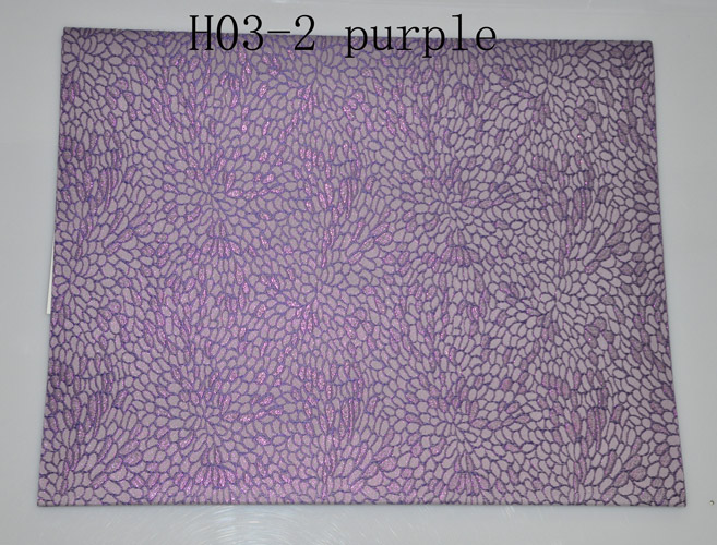 Purple Sego headtie Purple Sego headtie