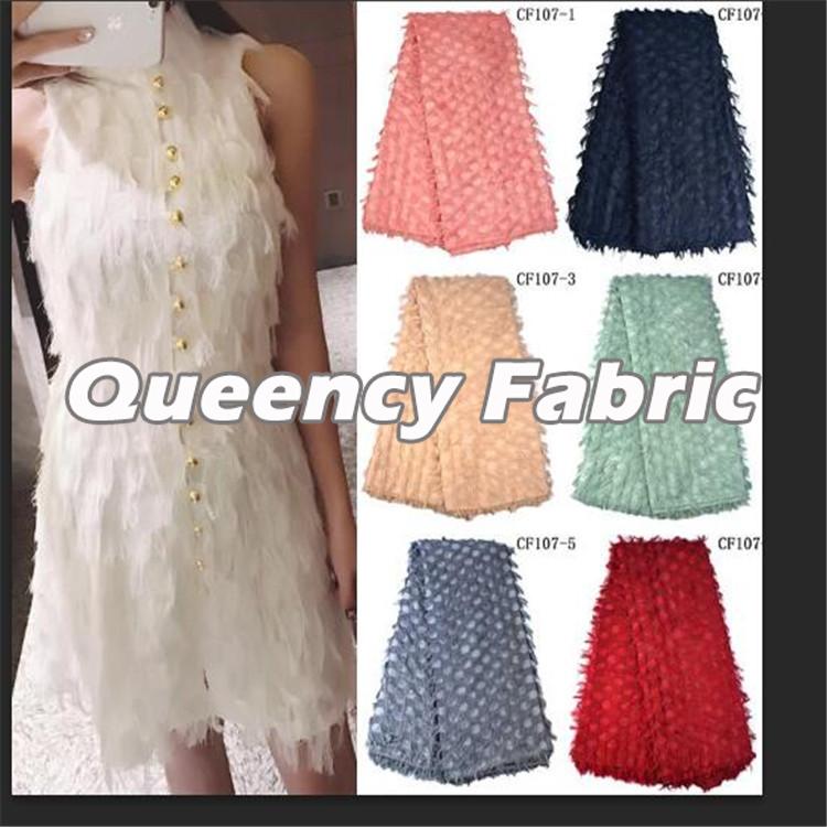 African Chiffon Ladies Dresses Fabric African Chiffon Ladies Dresses Fabric