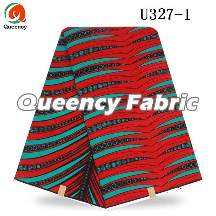 Ankara Fabric Design